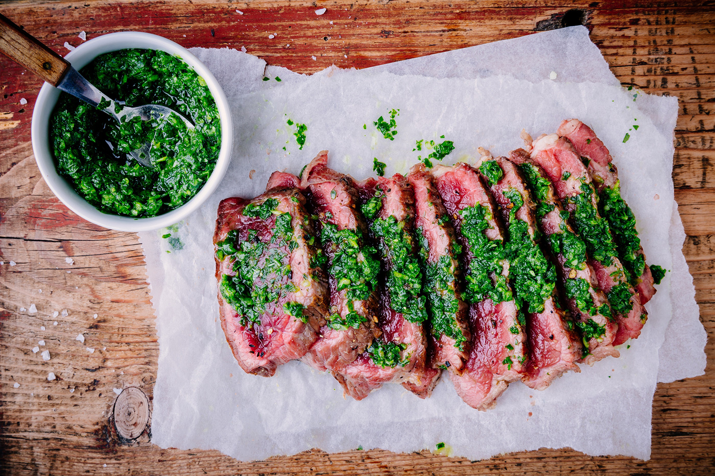lg test steak