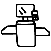 Self Checkout 